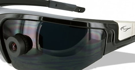 Intel lorgne sur les lunettes connectées de Vuzix
