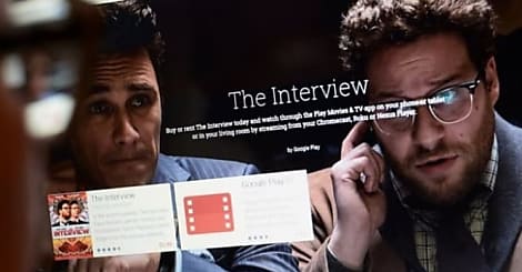 Qui a piraté Sony Pictures ? Un site répond. par l'humour