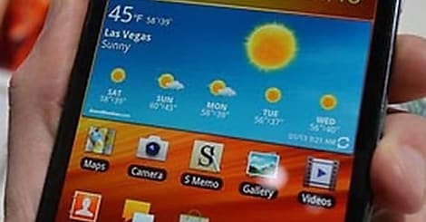 CES 2015 : les smartphones rivalisent d'innovations