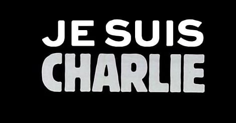 Nous sommes Charlie