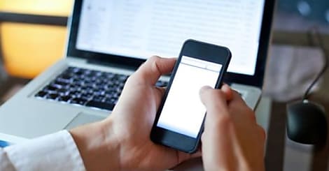 Forte progression des apps mobiles de productivité en 2014