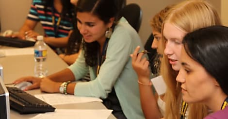 Microsoft veut initier tous les talents au code informatique