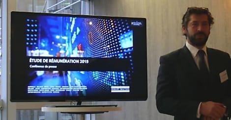 Les salaires des métiers IT en France ont stagné en 2014, sauf les experts