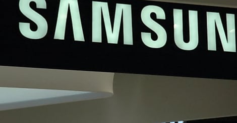 Samsung ne compte pas racheter BlackBerry