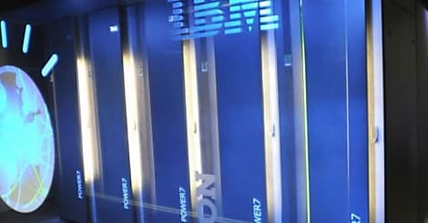 Résultats : année 2014 en demi-teinte pour IBM