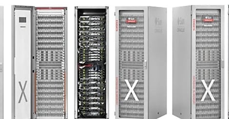Oracle veut imposer sa génération X5 dans les datacenters