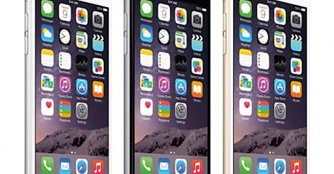 Revenus, bénéfices, ventes d'iPhone : pluie de records pour Apple