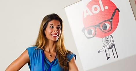 Quiz Silicon.fr - Rétrospective AOL