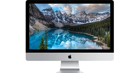 Apple passe son iMac 21,5 pouces en 4K