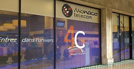 Monaco Telecom, premier opérateur 4G++ en Europe