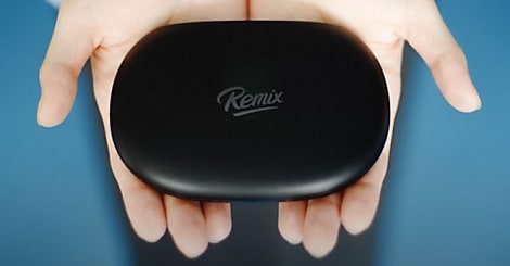 Le Remix Mini veut casser le monopole desktop de Windows