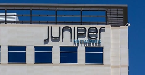 Juniper sépare son OS réseau et ses commutateurs