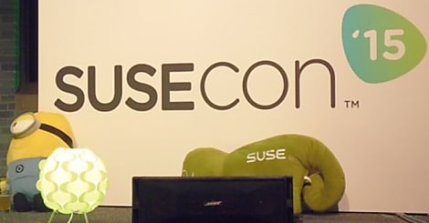 SUSECon 2015 : un tournant pour SUSE ?