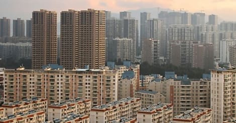 Le Big Data Lab de Baidu scrute les villes fantômes chinoises