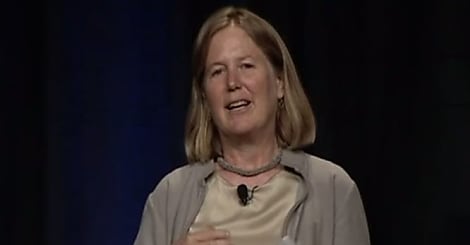 Google confie les rênes de son Cloud à Diane Greene