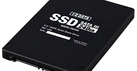 Les prix des SSD continuent à baisser