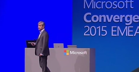 Skype for Business apporte la conférence à Office 365