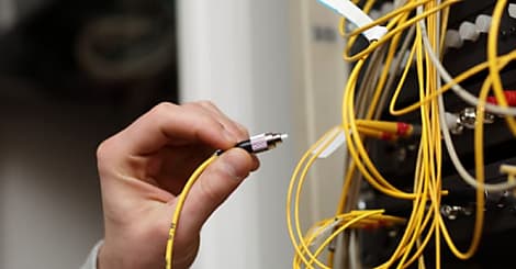 Près de 4 millions d'abonnements très haut débit en France