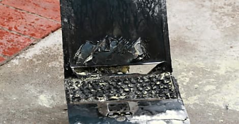 Amiga 600, flammes, tondeuse : florilège des pertes de données insolites
