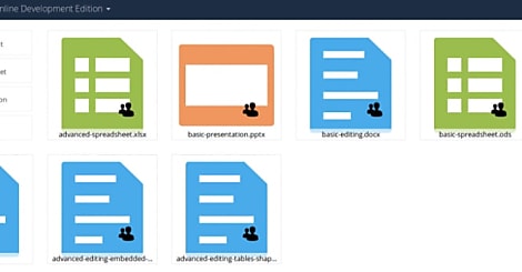 Les premiers pas de LibreOffice en mode Cloud