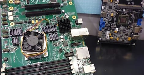 96Boards : un OS serveur, en attendant les nouvelles cartes ARM