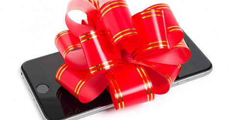 Les iPhone 6s et 6s Plus d'Apple, stars de Noël 2015