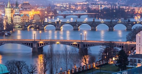 Foxconn ouvrira son premier datacenter européen à Prague