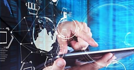Réseaux d'entreprise, nouveau modèle de gestion des ressources