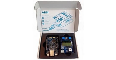 ARM et IBM proposent un kit pour l'Internet des Objets