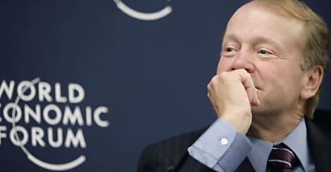 John Chambers, Cisco : l'impact de l'Internet of Everything sur la sécurité