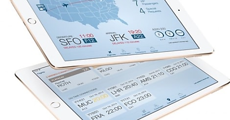 Les applications IBM MobileFirst for iOS en images