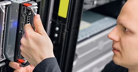 Serveurs : HP domine, Lenovo bondit et IBM s'effondre