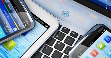 Tablettes, smartphones, PC. : le multi-terminal s'impose