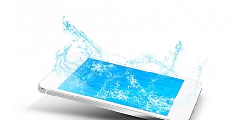 Un iPhone étanche en prévision chez Apple ?