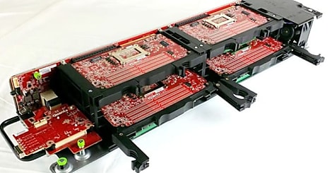 Datacenter : Facebook mise sur le serveur modulaire Yosemite