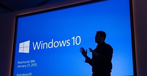 Windows 10 choisit l'été pour dire Hello !