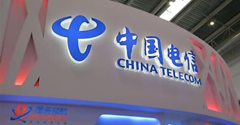 Alcatel-Lucent équipe China Telecom en 4G