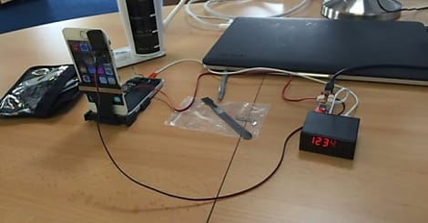 Le verrouillage des iPhone victimes d'une faille en force brute