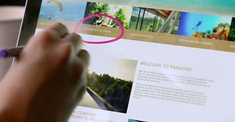 Navigateur : Microsoft livre une version de test de Project Spartan