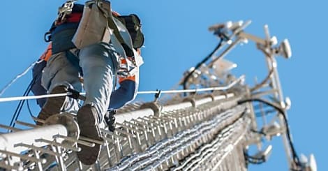 Plus de 20 000 antennes 4G en services en France