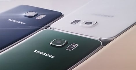 Smartphones : Samsung freine sa chute, en attendant le S6