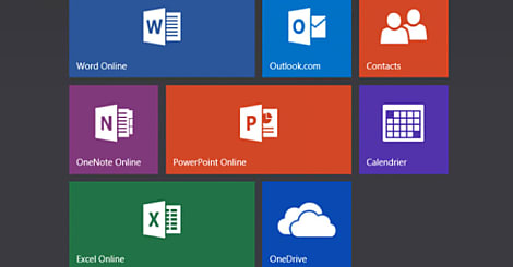 Office en approche sur les terminaux mobiles Windows 10