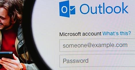 Microsoft sort Outlook pour Android de sa version Preview