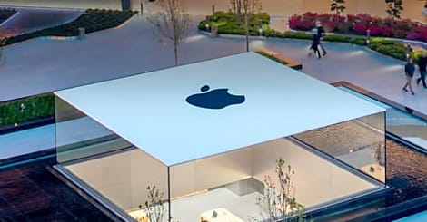 Résultats : Apple casse la baraque en Chine, +71 %