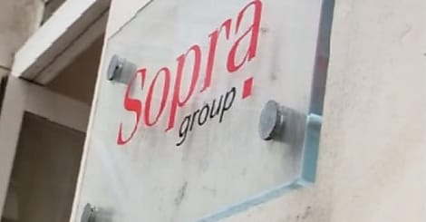 Sopra Steria tire son épingle du jeu, grâce à l'Europe