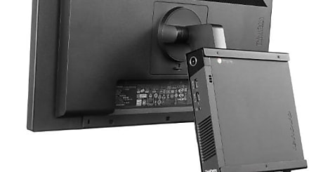 Lenovo décline ses ThinCentre Tiny sous Chrome OS