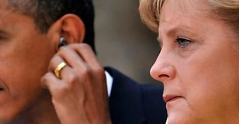 Les Allemands aidaient la NSA à espionner la France