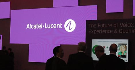 Alcatel-Lucent : des résulttats en ligne avec le plan Shift