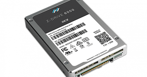 OCZ va livrer des SSD NVMe 2,5 pouces de 6,4 To !