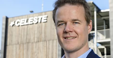 CELESTE : « Les entreprises ont parfois peur de la fibre »